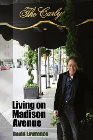Cover of Living on Madison Avenue