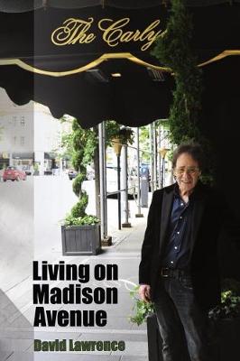 Book cover for Living on Madison Avenue