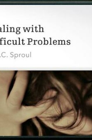 Cover of Dealing with Difficult Problems CD