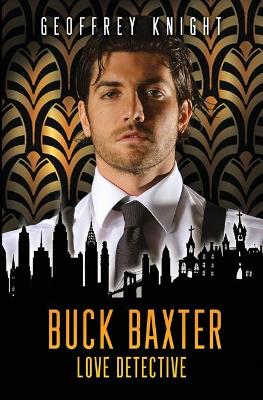 Book cover for Buck Baxter, Love Detective