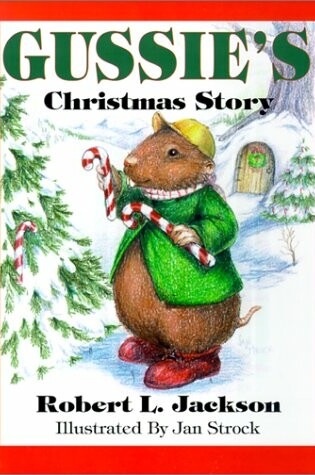 Cover of Gussie's Christmas Story
