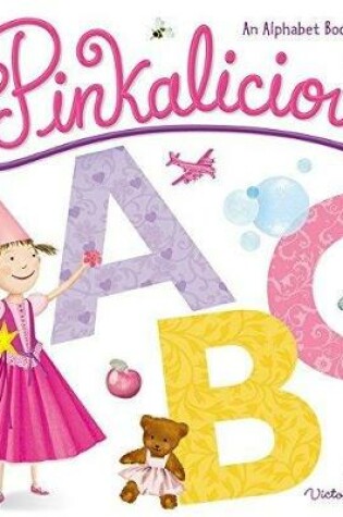Cover of Pinkalicious ABC