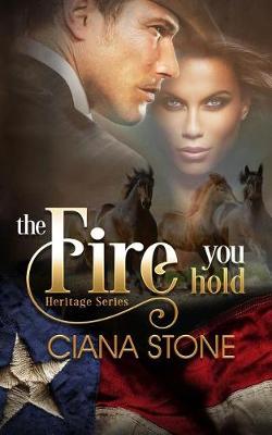 Book cover for The Fire You Hold