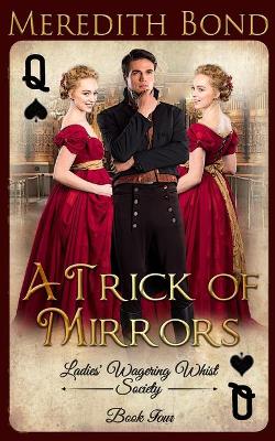 Book cover for A Trick of Mirrors