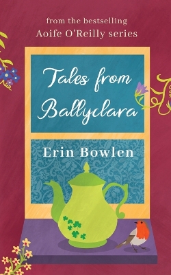 Book cover for Tales from Ballyclara