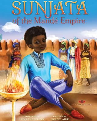 Book cover for Sunjata of the Mandé Empire