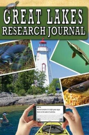 Cover of Great Lakes Research Journal