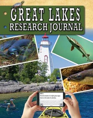 Book cover for Great Lakes Research Journal