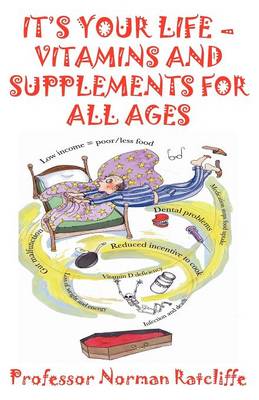 Book cover for It's Your Life  -  Vitamins & Supplements for All Ages