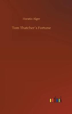 Book cover for Tom Thatcher´s Fortune