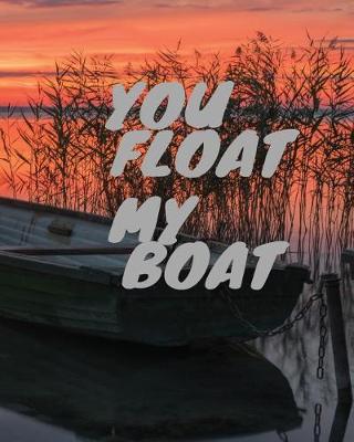 Book cover for You Float My Boat