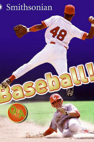 Cover of Baseball! Q&A