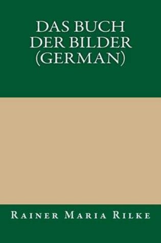 Cover of Das Buch Der Bilder (German)