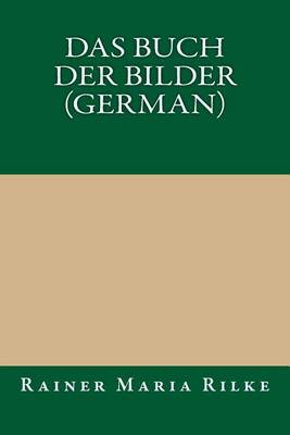 Book cover for Das Buch Der Bilder (German)