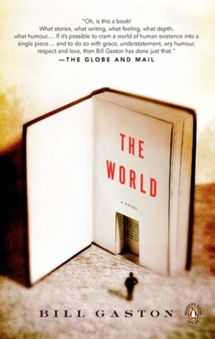 Book cover for The World