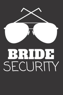 Book cover for Bride Security