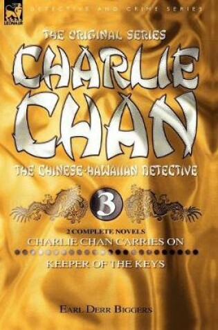 Cover of Charlie Chan Volume 3