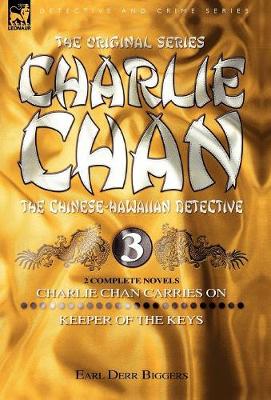 Book cover for Charlie Chan Volume 3