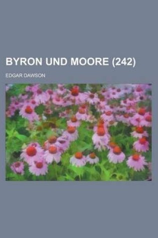 Cover of Byron Und Moore (242)