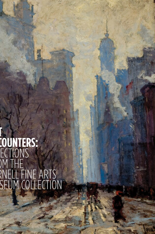 Cover of Art Encounters