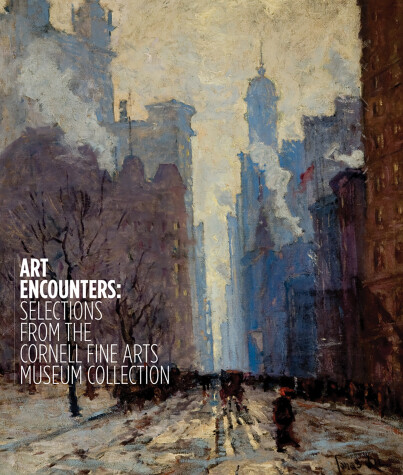 Book cover for Art Encounters