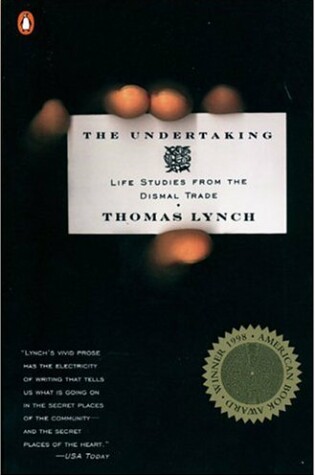 Cover of The Undertaking