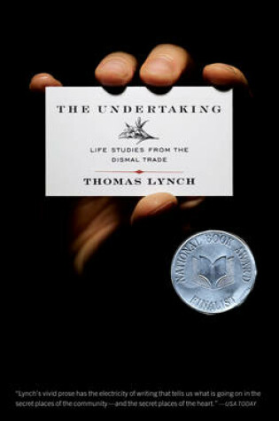 Cover of The Undertaking