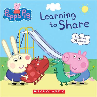 Cover of Learning to Share