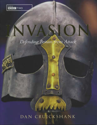 Book cover for Invasion (HB)