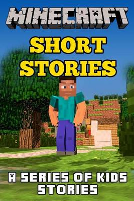 Book cover for Minecraft Short Stories