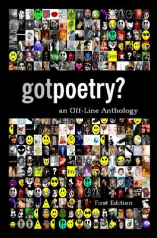 Cover of Gotpoetry: An Off-Line Anthology, First Edition