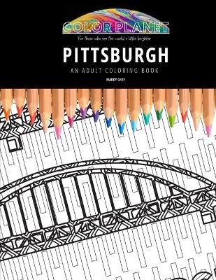 Book cover for Pittsburgh