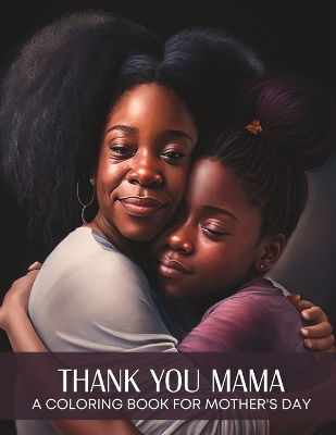 Book cover for Thank You Mama