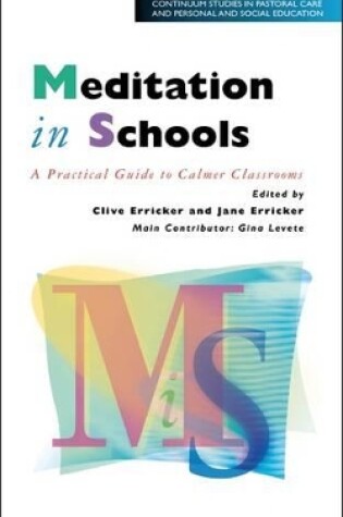 Cover of Meditation in Schools