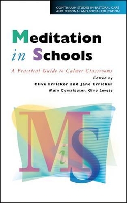 Cover of Meditation in Schools