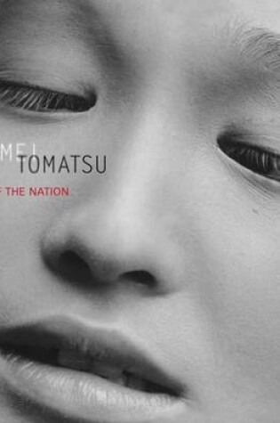 Cover of Shomei Tomatsu