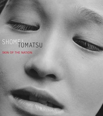 Book cover for Shomei Tomatsu