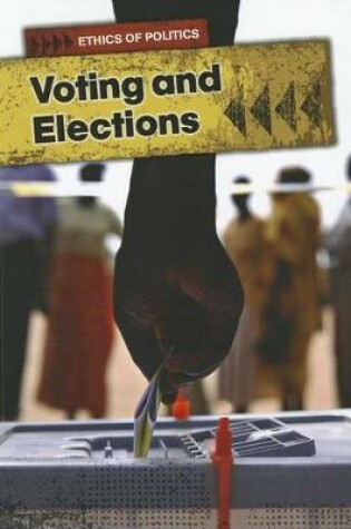 Cover of Voting and Elections (PB)