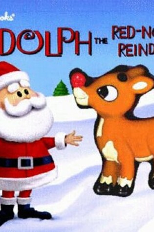 Cover of Rudolph the Red-Nosed Reindeer