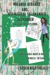 Book cover for Miranda Veranda and Her Magical Salamander-Alexander -Children's Activity Book