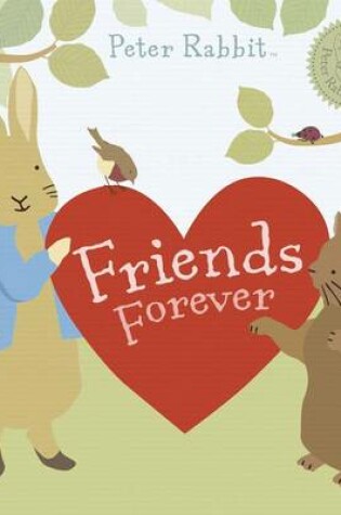 Cover of Friends Forever