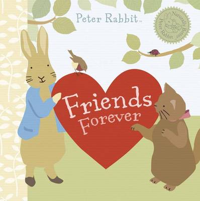 Book cover for Friends Forever