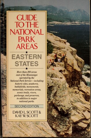 Cover of Guide to National Park Areas