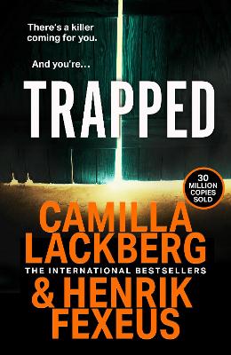 Book cover for Trapped