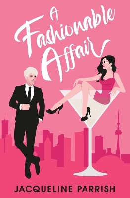 Book cover for A Fashionable Affair