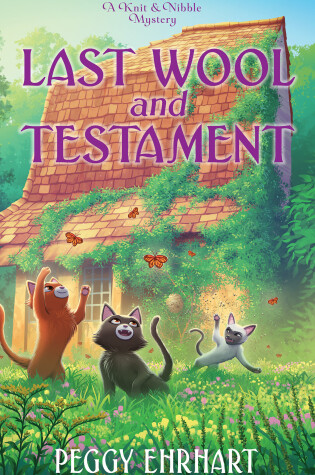 Cover of Last Wool and Testament