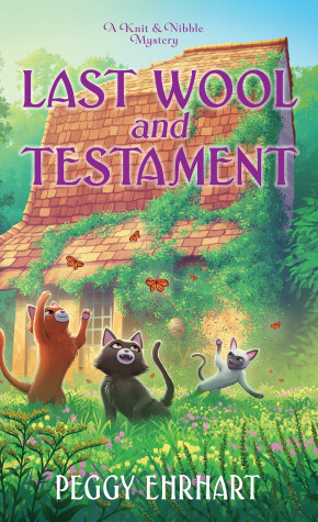 Book cover for Last Wool and Testament