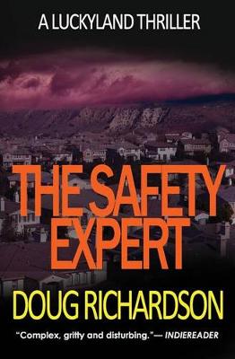 Book cover for The Safety Expert