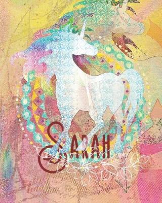 Book cover for Sarah