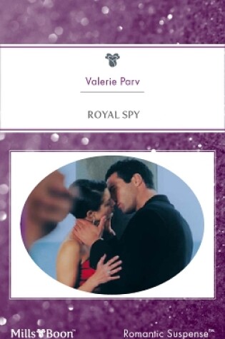 Cover of Royal Spy